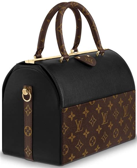 Louis Vuitton Doctor Bag 